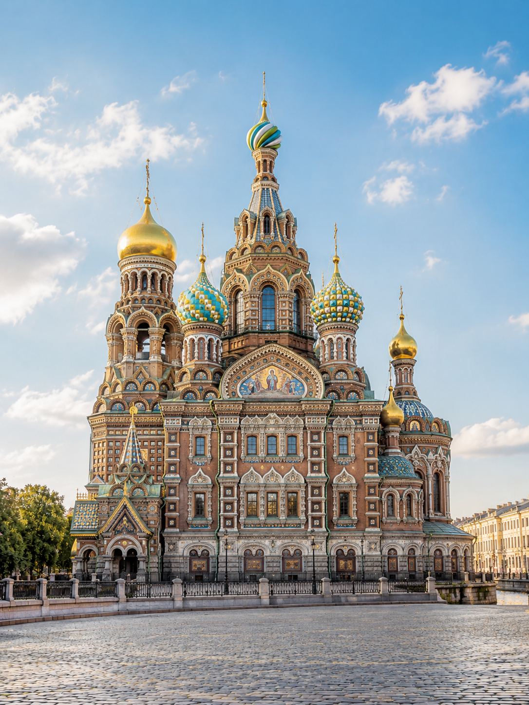 Санкт-Петербург