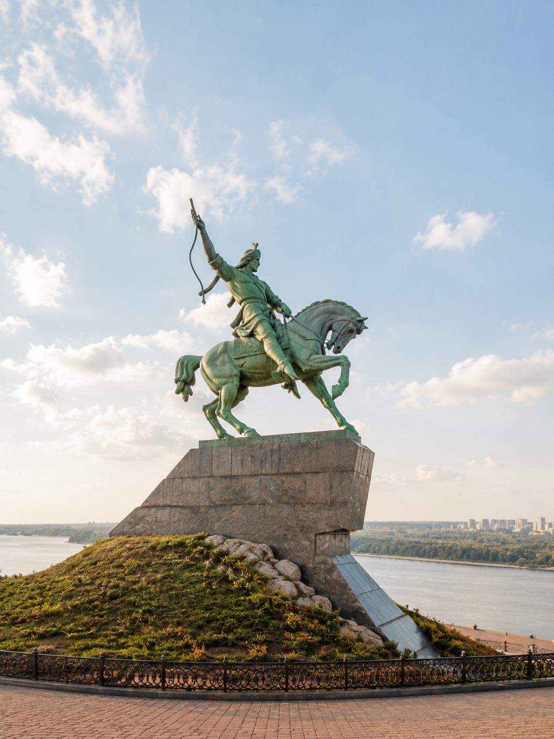 Уфа