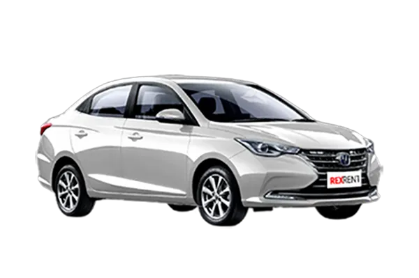Аренда Changan Alsvin