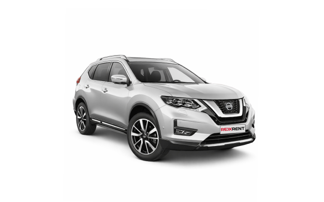 Nissan X-Trail 2022