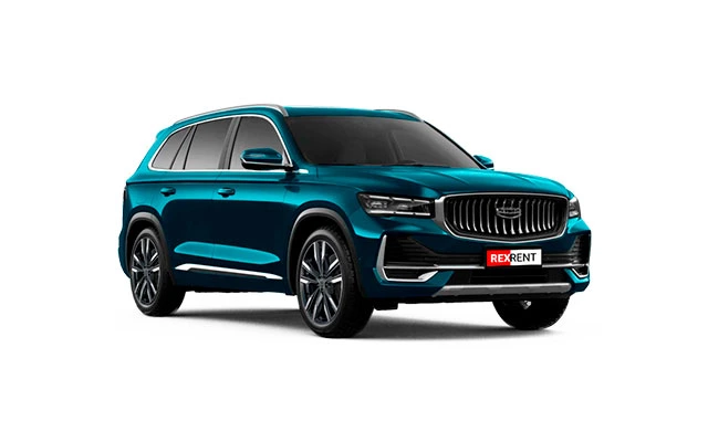 Geely Monjaro