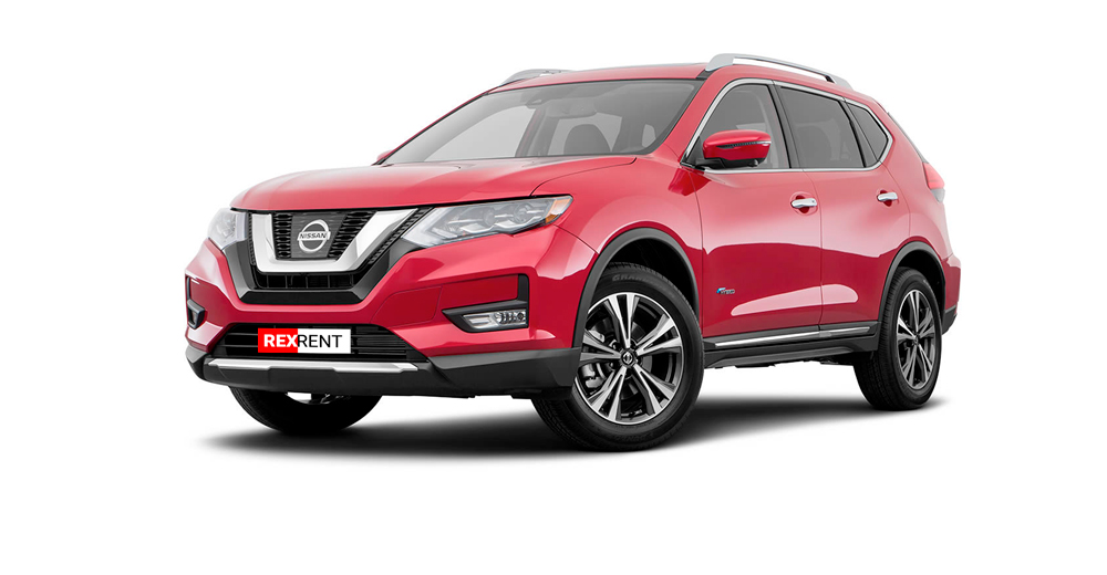 Аренда Nissan X-Trail или подобный