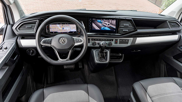Volkswagen Multivan