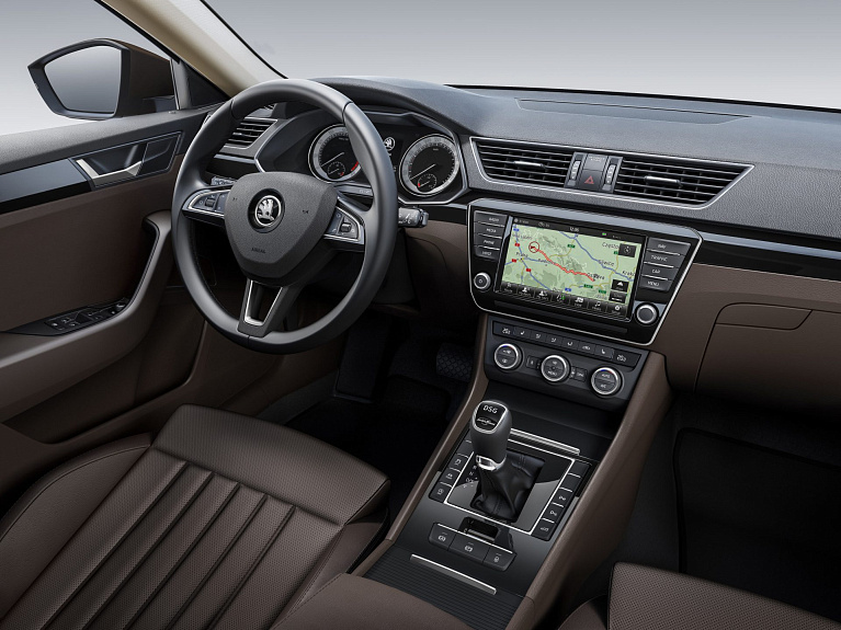 Skoda Superb