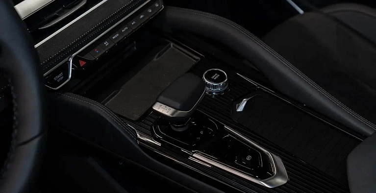 Geely Monjaro