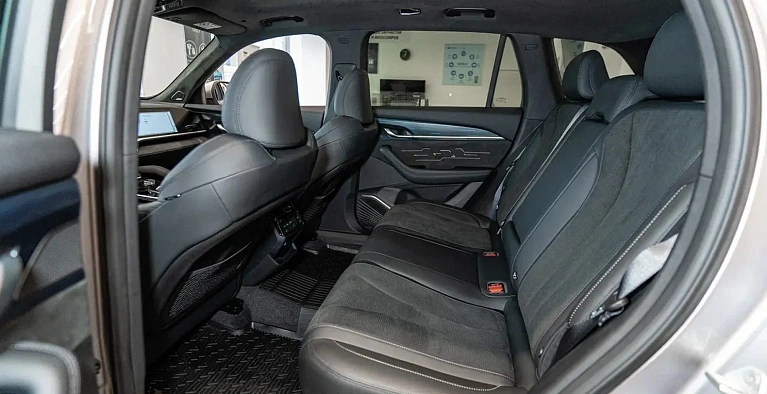 Geely Monjaro